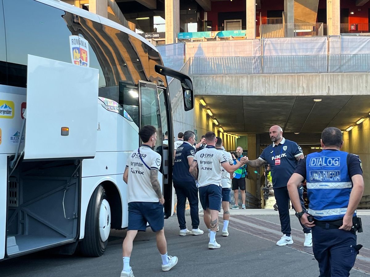 România a fost snopită de Canada, pe Arena Națională! Cel mai dur eșec din mandatul lui Mircea Lucescu