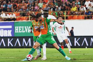 Galatasaray - Alanyaspor » Ianis Hagi, rezervă în fața „leilor” descătușați, Akdag este titular