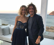 Vanesa Lorenzo și Carles Puyol