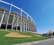Imagini de la Arena Națională, înainte de România - Canada / FOTO: Maria Olteanu (GSP.ro)