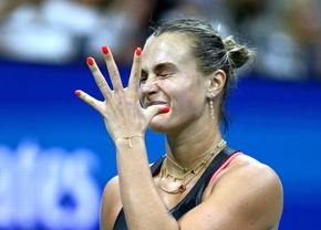 Aryna Sabalenka, la un pas de a scrie istorie la US Open, după ce s-a calificat în finală