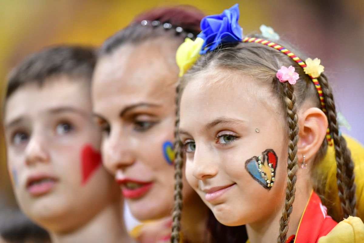 România - Canada, amical pe Arena Națională