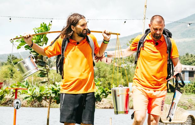 Ce au descoperit organizatorii Asia Express în bagajul lui Gabi Tamaș: „Cea mai bună monedă de schimb!”