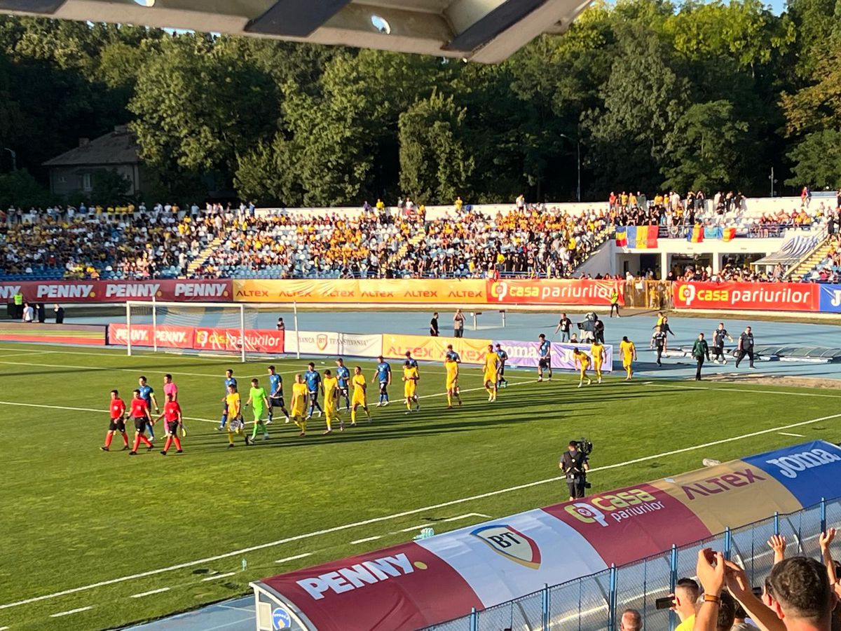 Neputință la Iași: România U21 nu a reușit să se ridice peste selecționata din Kosovo, la debutul în preliminariile Euro
