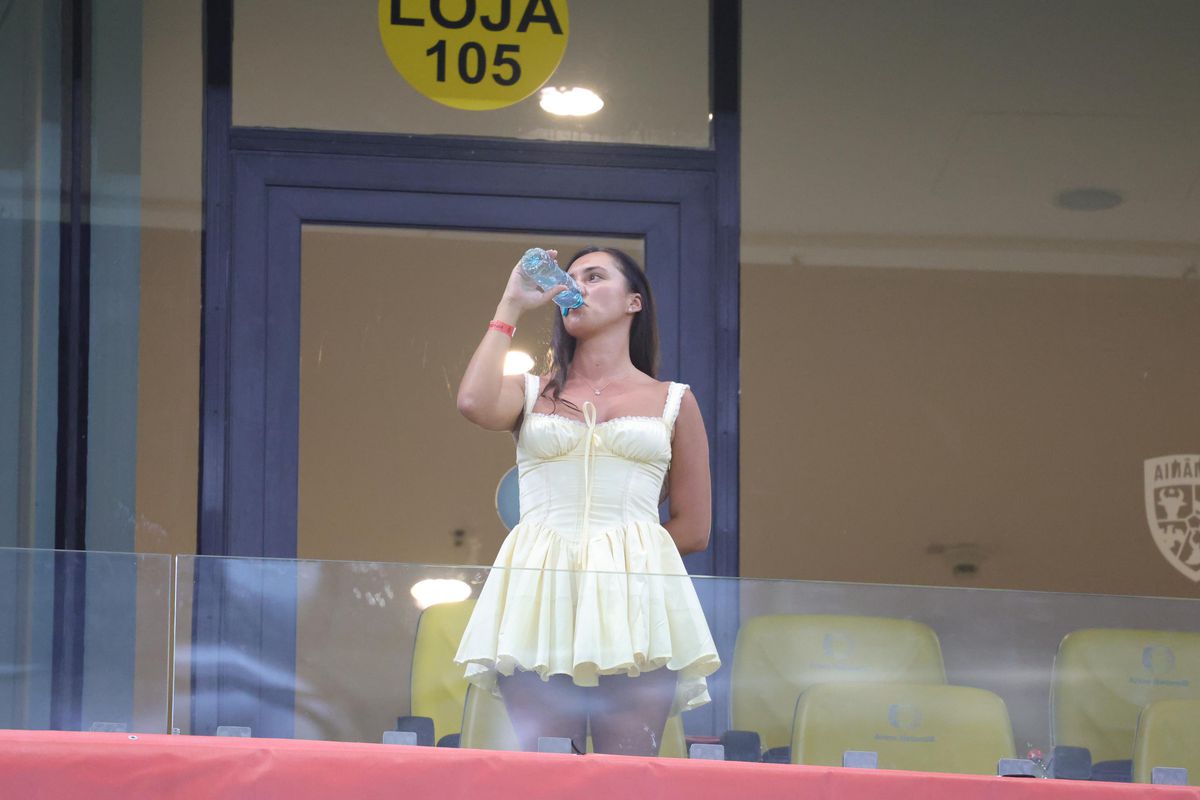 Multe VIP-uri la România - Canada + momentul care a ridicat Arena Națională în picioare