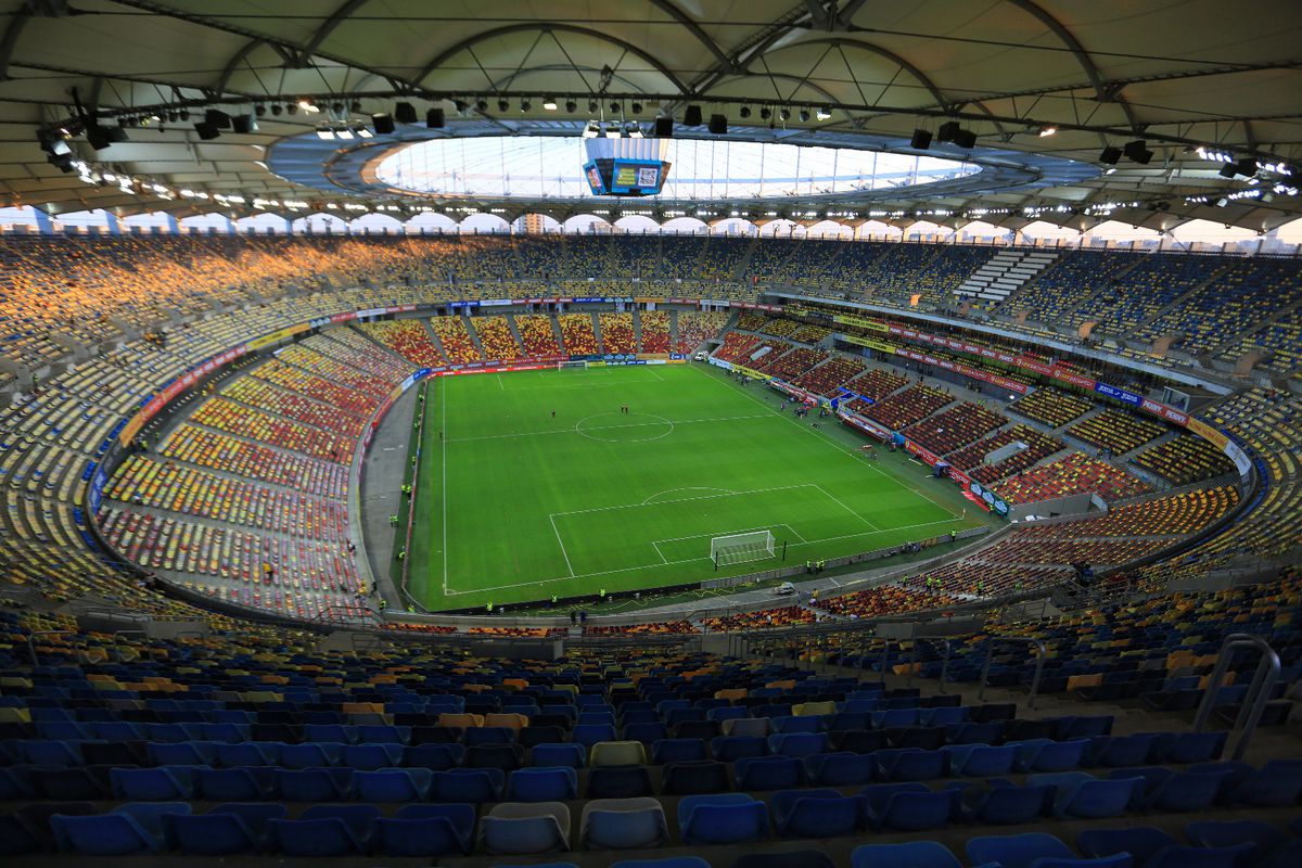 România a fost snopită de Canada, pe Arena Națională! Cel mai dur eșec din mandatul lui Mircea Lucescu