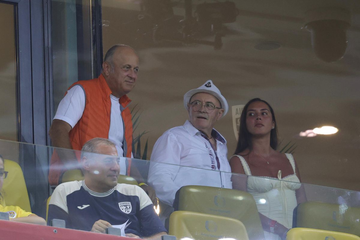 Multe VIP-uri la România - Canada + momentul care a ridicat Arena Națională în picioare