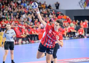 Gloria Bistrița este favorită la debutul în Liga Campionilor la handbal feminin! Cine va transmite competiția în România