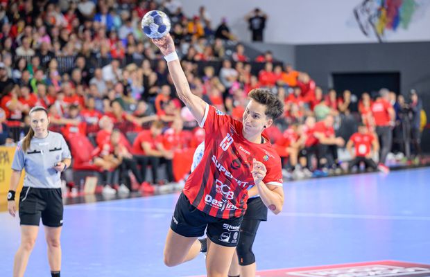 Gloria Bistrița este favorită la debutul în Liga Campionilor la handbal feminin! Cine va transmite competiția în România