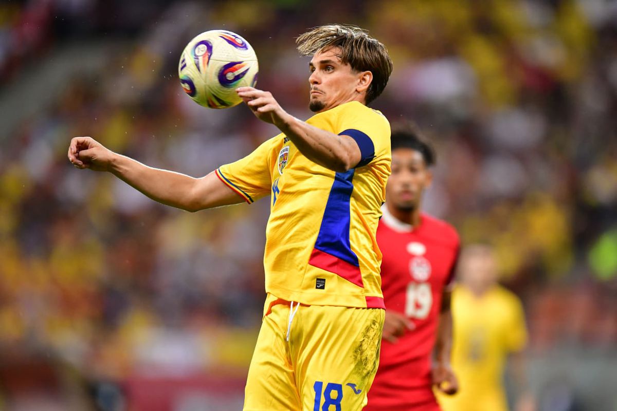 România - Canada, amical pe Arena Națională