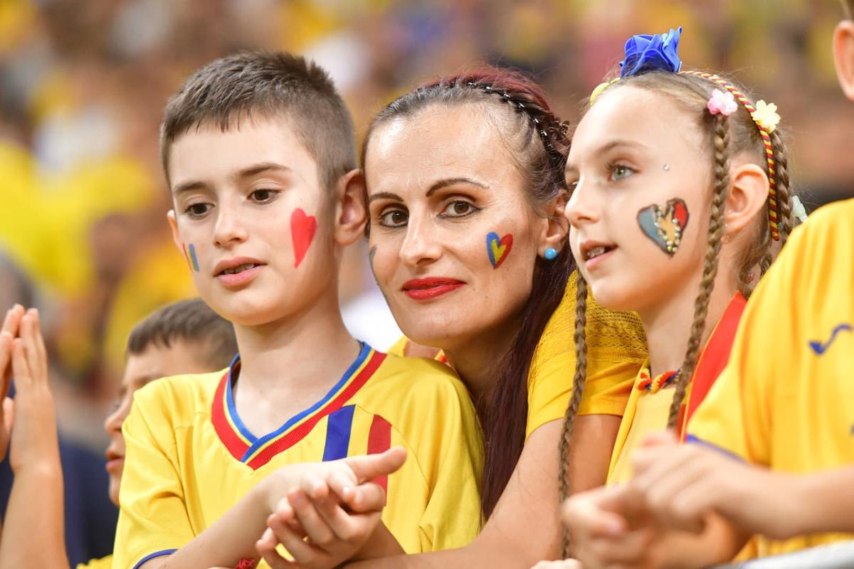 România - Canada, amical pe Arena Națională