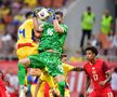 România - Canada, amical pe Arena Națională/ foto: Cristi Preda (GSP)
