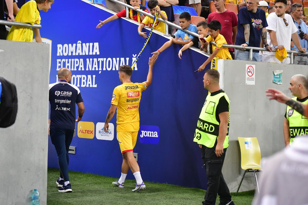 Louis Munteanu, out din primul „11”! » Ce s-a întâmplat cu 15 minute înainte de start: „Mental, e distrus de 6 luni de zile”