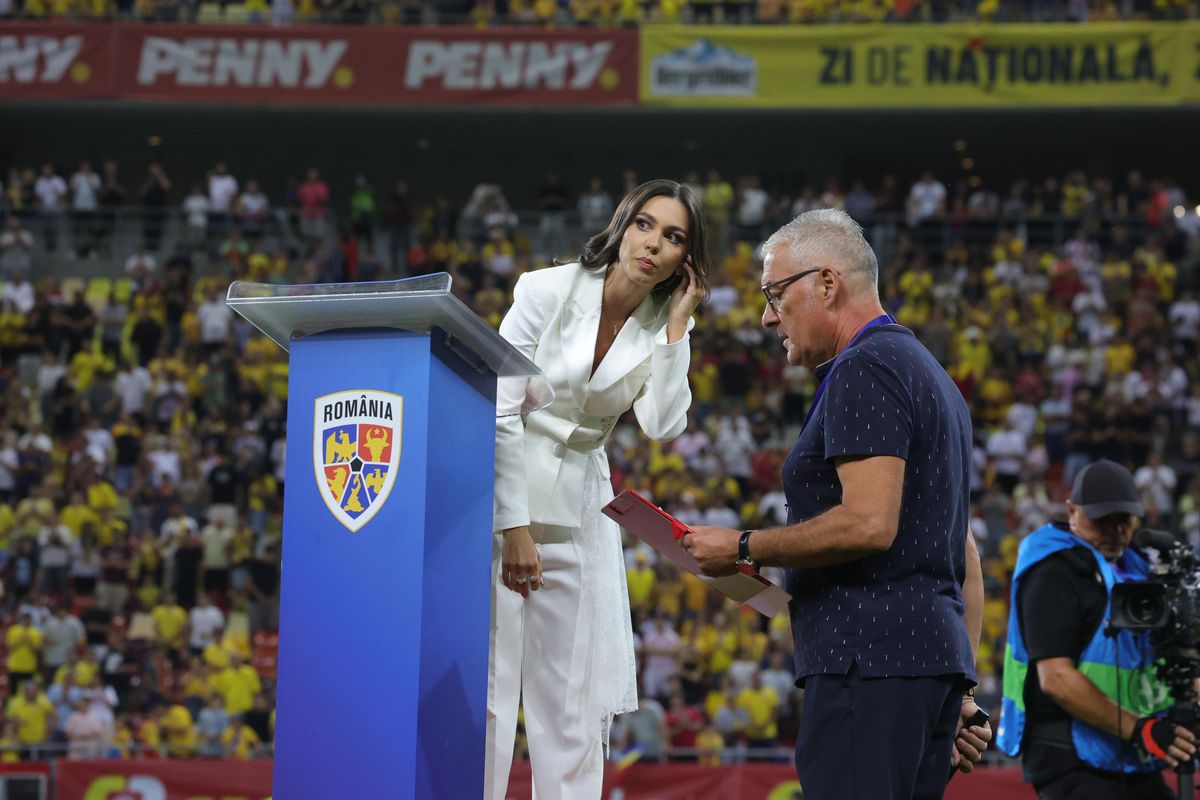 Multe VIP-uri la România - Canada + momentul care a ridicat Arena Națională în picioare