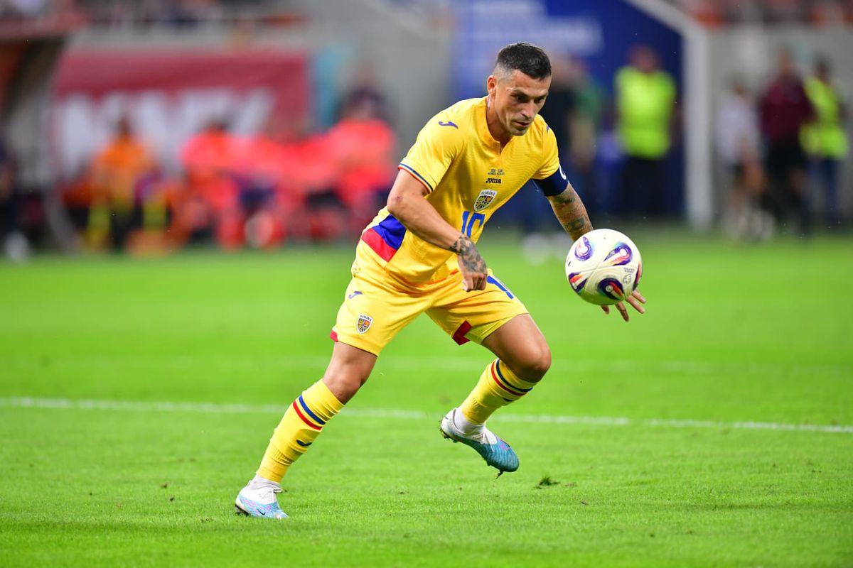 România - Canada, amical pe Arena Națională