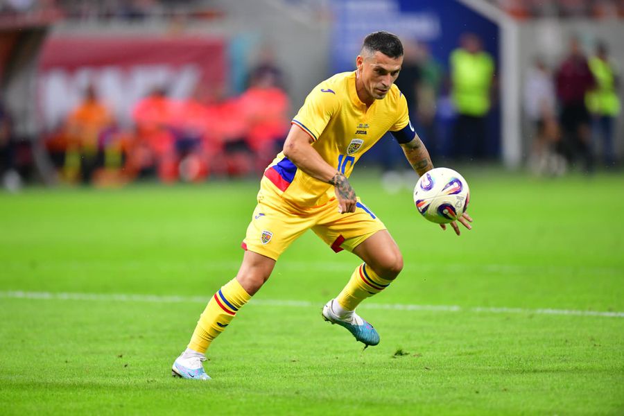 Cronică din viitor cu AI la meciul Cipru – România: „A înscris printr-o lovitură fulgerătoare cu capul” + Cine vor fi eroii partidei