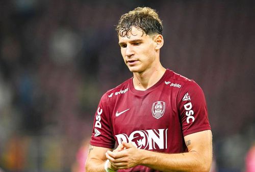 EXCLUSIV Dinamo forțează transferul lui Matei Ilie » Cât solicită cei de la CFR Cluj în schimbul fundașului