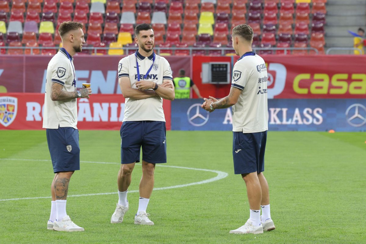 Decizia lui Mircea Lucescu l-a înfuriat pe Mihai Stoica: „Păi bagă-l să joace! Nu-l ține pe bancă!”