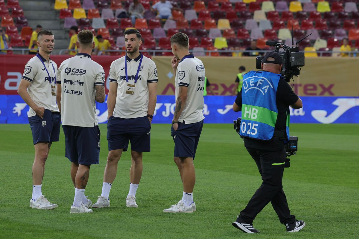 Decizia lui Mircea Lucescu l-a înfuriat pe Mihai Stoica: „Păi bagă-l să joace! Nu-l ține pe bancă!”