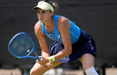 Anca Todoni a trecut de primul tur la turneul WTA 125 de la San Sebastian
