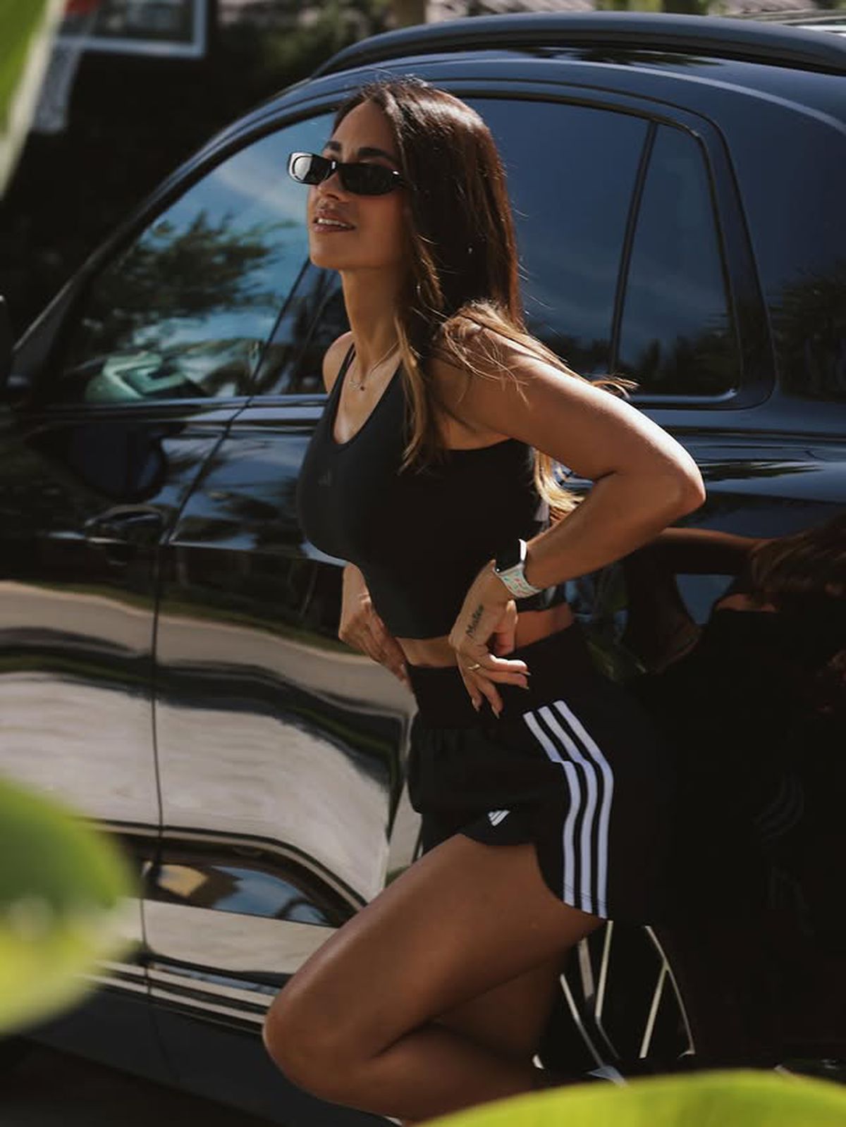 Antonella Roccuzzo, soția lui Lionel Messi