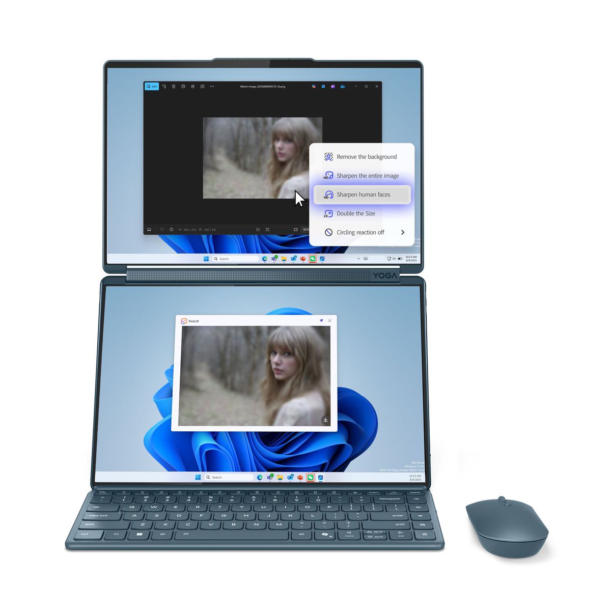 Lenovo lansează la Innovation World 2025 noi dispozitive Legion pentru gaming, tablete și soluții software cu AI pentru segmentul consumer