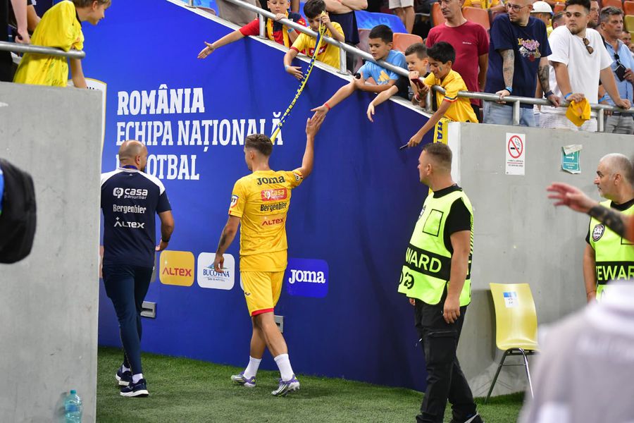 România a fost snopită de Canada, pe Arena Națională! Cel mai dur eșec din mandatul lui Mircea Lucescu