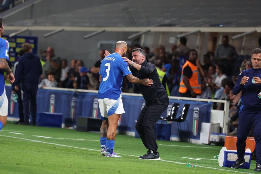 Acuzații grave ale fostului selecționer: „Cu italienii am avut arbitri corupți!” » Ce spune despre eliminarea lui Zidane din finala CM 2006, dar și despre Jannick Sinner