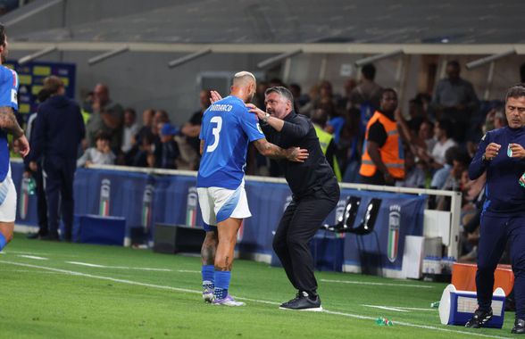 Ploaie de goluri în preliminariile Campionatului Mondial din 2026 » Italia a reușit scorul serii la debutul lui Gattuso