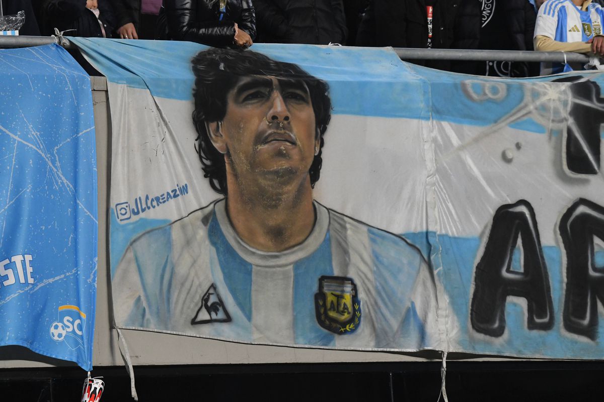 Imagini magnifice » Lionel Messi a jucat ultimul meci acasă, în Argentina! A avut copiii alături și a plâns în fața unui stadion care îi striga numele