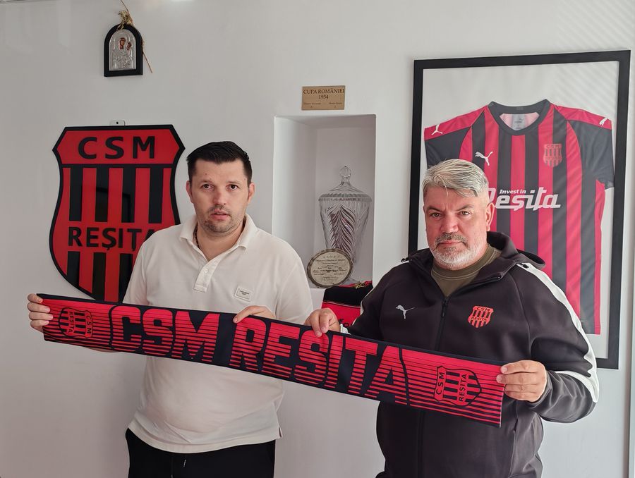 Valentin Ciucur, numit în funcție de conducere la echipa din Liga 2