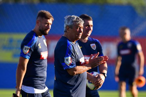 VIDEO „La 08:00 dimineața vin!” » Tricolorul care l-a uimit pe Mircea Lucescu: „De astfel de jucători avem nevoie”