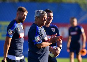 „La 08:00 dimineața vin!” » Tricolorul care l-a uimit pe Mircea Lucescu: „De astfel de jucători avem nevoie”