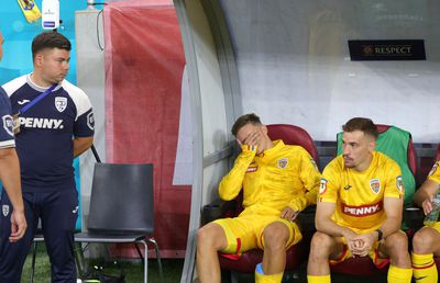 Louis Munteanu, out din primul „11”! » Ce s-a întâmplat cu 15 minute înainte de start: „Mental, e distrus de 6 luni de zile”