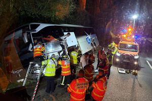 Meciul Franței U21, ANULAT! Aproape de o mare tragedie: „Jucătorii au început să țipe, iar geamurile au explodat”