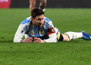 Mesajul de adio? Anunț șocant făcut de Leo Messi, după ultimul meci în Argentina: „Aș prefera să nu fiu la Mondial”