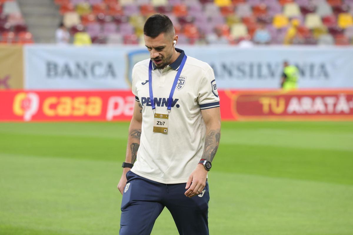 Decizia lui Mircea Lucescu l-a înfuriat pe Mihai Stoica: „Păi bagă-l să joace! Nu-l ține pe bancă!”