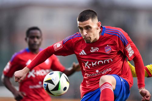 EXCLUSIV Dinamo a ratat un transfer: l-a refuzat pe Kopic