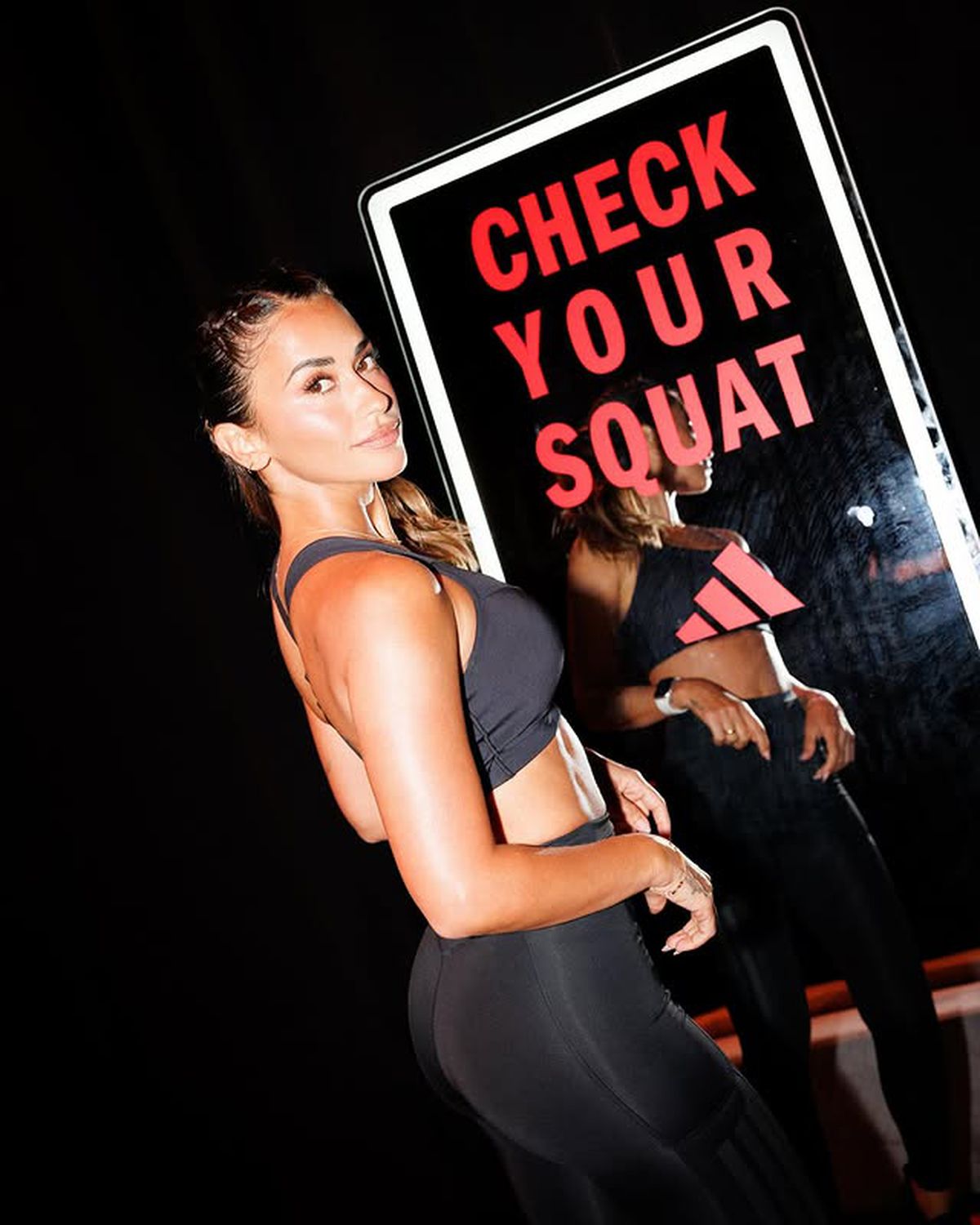 Antonella Roccuzzo, soția lui Lionel Messi