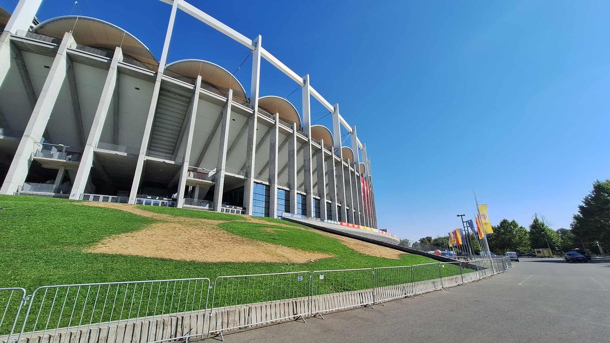 România a fost snopită de Canada, pe Arena Națională! Cel mai dur eșec din mandatul lui Mircea Lucescu