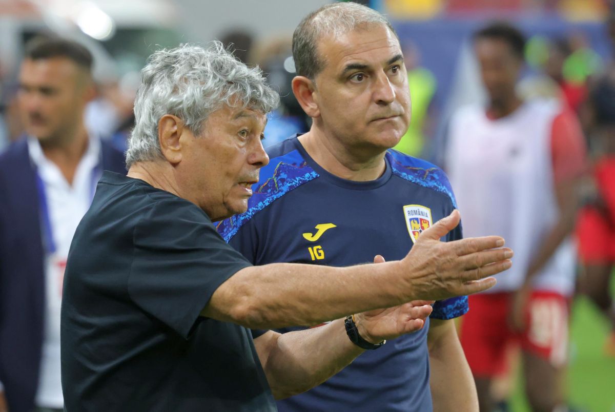 Mircea Lucescu i-a luat pe rând, după România - Canada: „Nu trebuie să își permită să facă asta!”