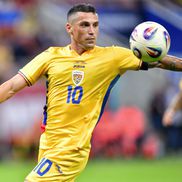 Nicolae Stanciu, în România - Canada, amical pe Arena Națională/ foto: Cristi Preda (GSP)