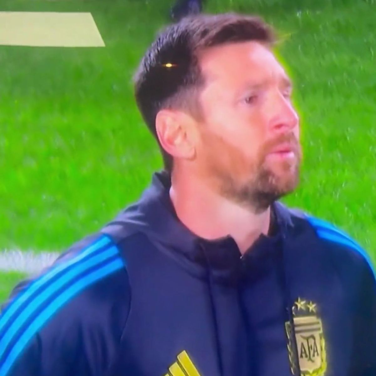 Imagini magnifice » Lionel Messi a jucat ultimul meci acasă, în Argentina! A avut copiii alături și a plâns în fața unui stadion care îi striga numele