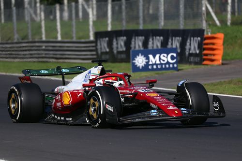 POWERED BY PERONI 0.0% Ferrari, din nou cu ritm bun în antrenamente, dar Norris a fost de nebătut » Diferențe incredibile între primii trei