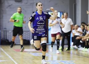 „Tricolora” Beatrice Raicea, prestația începutului de sezon în „Liga Florilor” » 12 goluri contra Rapidului!