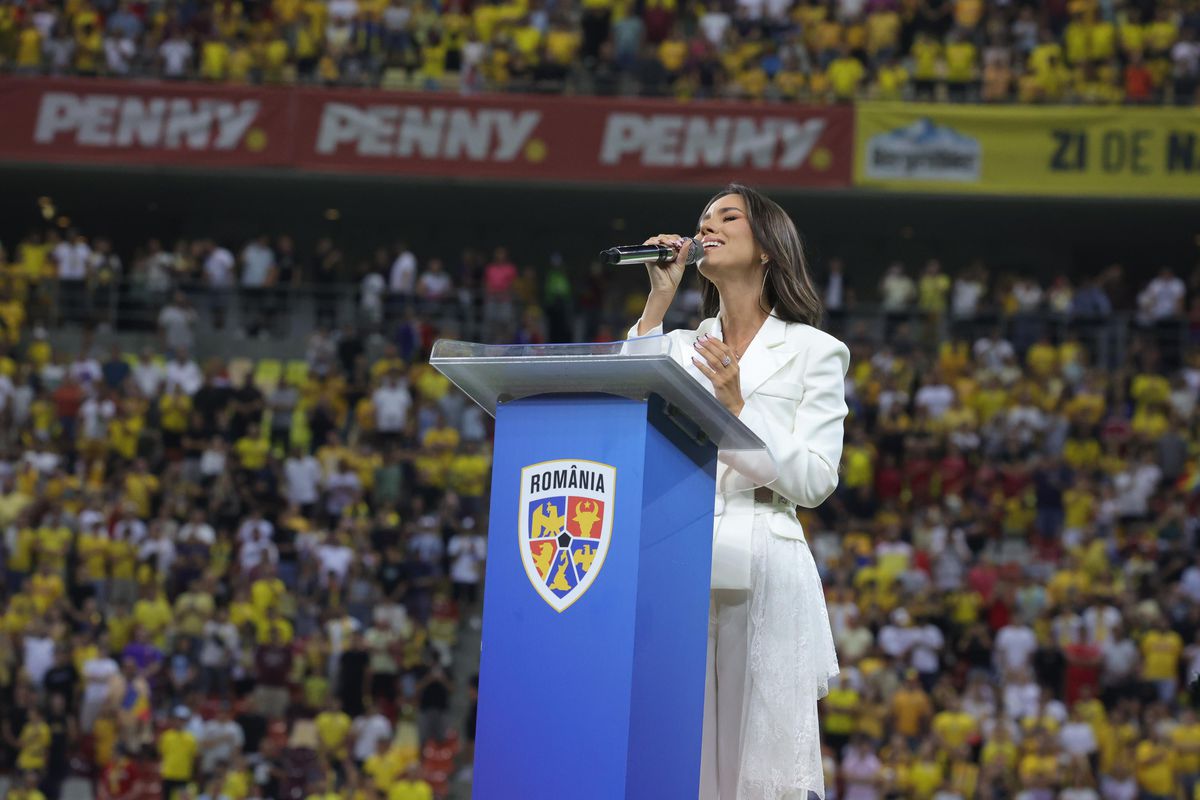 România - Canada, amical pe Arena Națională