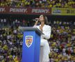 Mira a cântat imnul la România - Canada, amical pe Arena Națională/ GSP