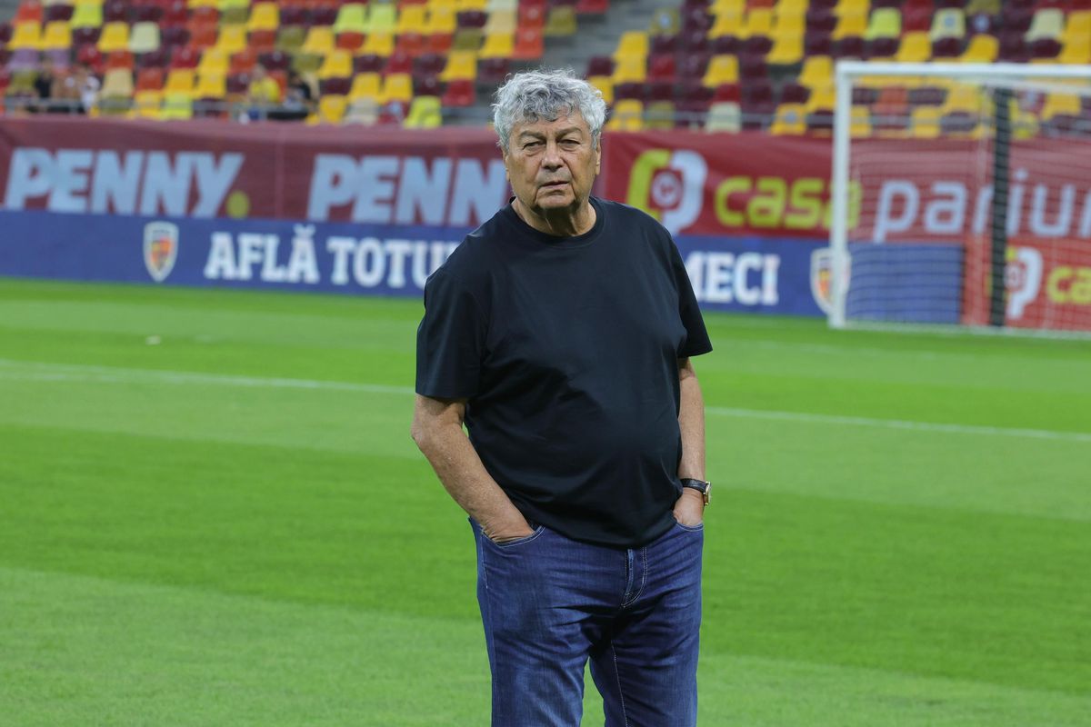 Decizia lui Mircea Lucescu l-a înfuriat pe Mihai Stoica: „Păi bagă-l să joace! Nu-l ține pe bancă!”