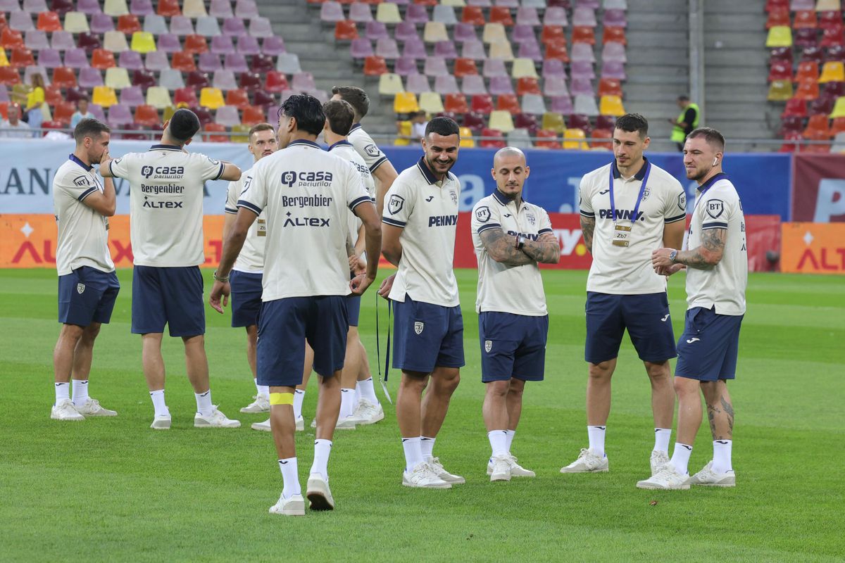 Decizia lui Mircea Lucescu l-a înfuriat pe Mihai Stoica: „Păi bagă-l să joace! Nu-l ține pe bancă!”