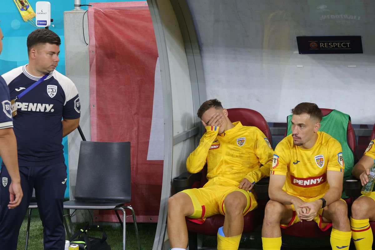 Louis Munteanu, out din primul „11”! » Ce s-a întâmplat cu 15 minute înainte de start: „Mental, e distrus de 6 luni de zile”